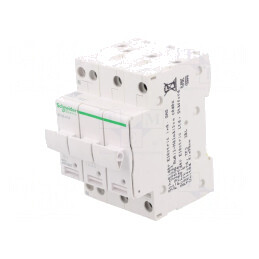 Suport Siguranță Șină DIN 1N A9N15657 | Electronic-mag.ro | Componente Electronice