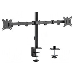 Suport Monitor Reglabil 17-32 inch 9kg | Electronic-mag.ro | Componente Electronice