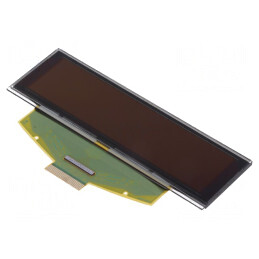 Display OLED Grafic 3.12 inch 256x64 Verde | Electronic-mag.ro | Componente Electronice
