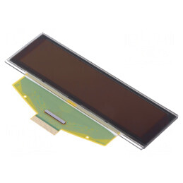 Afișaj OLED Grafic 3,12" 256x64 Albastru | Electronic-mag.ro | Componente Electronice