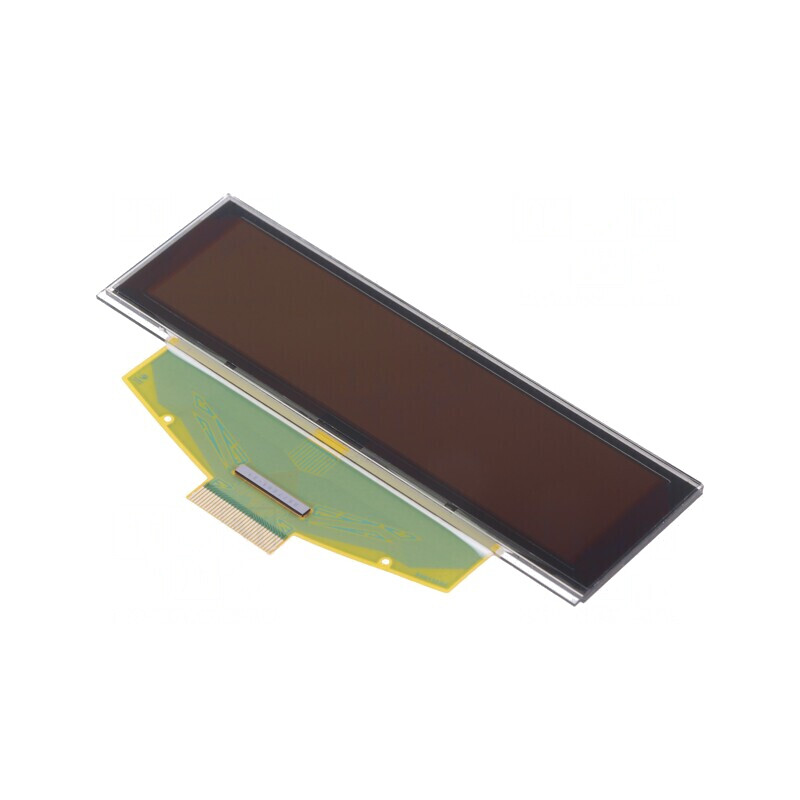 Afișaj OLED Grafic 3,12" 256x64 Albastru | Electronic-mag.ro | Componente Electronice Afișaj OLED Grafic 3,12" 256x64 Albastru | Electronic-mag.ro | Componente Electronice