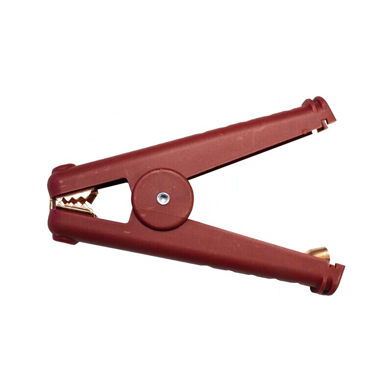 Bornă Crocodil Kelvin 300A 41mm BU-102BK-2 | Electronic-mag.ro | Componente Electronice