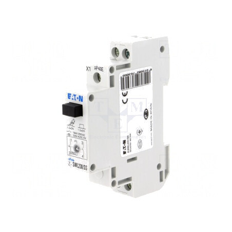 Întrerupător Acționat prin Apăsare 250V 16A IP40 | Electronic-mag.ro | Componente Electronice