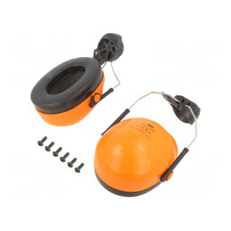 Căști de protecție pe cască PELTOR H31 | Electronic-mag.ro | Componente Electronice