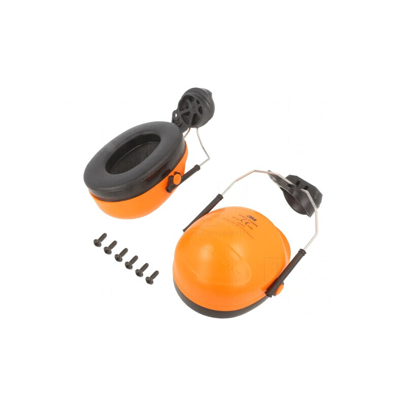 Căști de protecție pe cască PELTOR H31 | Electronic-mag.ro | Componente Electronice