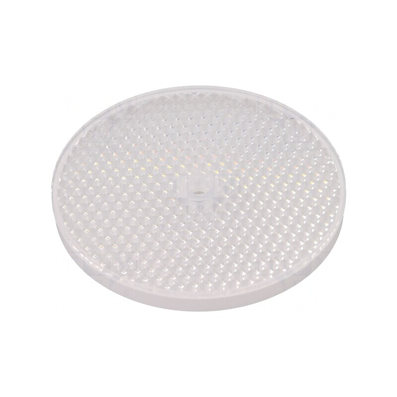 Reflector LED Ø84x7,4mm -20÷65°C C110A | Electronic-mag.ro | Componente Electronice