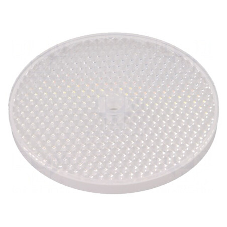 Reflector LED Ø84x7,4mm -20÷65°C C110A | Electronic-mag.ro | Componente Electronice