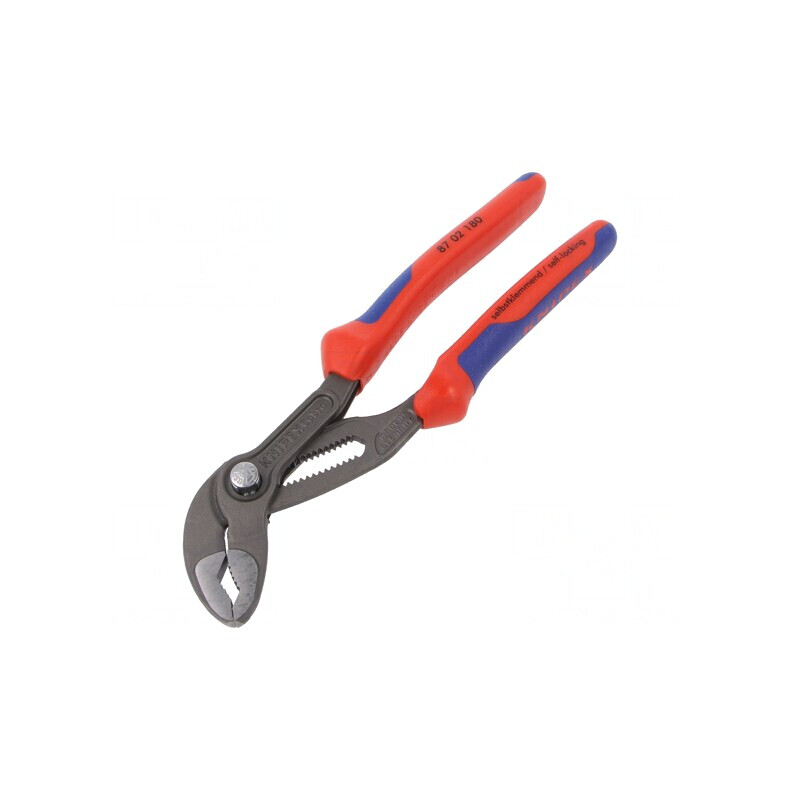 Clești Reglați Universali Cobra 180mm | Electronic-mag.ro | Componente Electronice