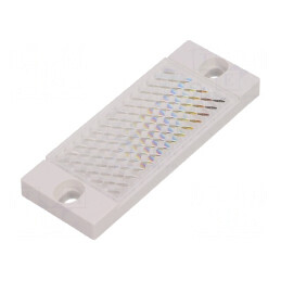 Reflector PL30A 30x82x7,5mm -20÷65°C | Electronic-mag.ro | Componente Electronice