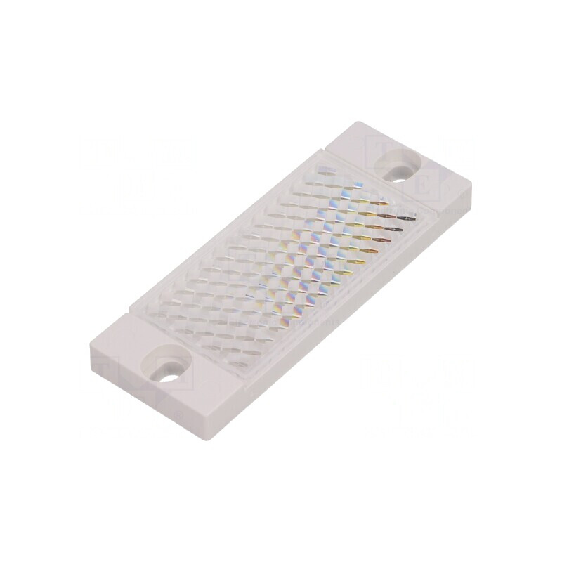 Reflector PL30A 30x82x7,5mm -20÷65°C | Electronic-mag.ro | Componente Electronice
