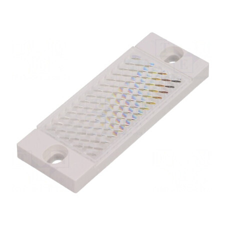 Reflector PL30A 30x82x7,5mm -20÷65°C | Electronic-mag.ro | Componente Electronice