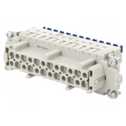 Conector HDC Contact Mamă Han ES Press PIN 24 | Electronic-mag.ro | Componente Electronice