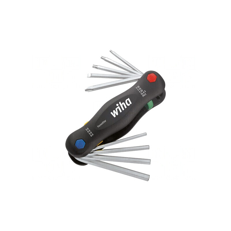 Set Chei Imbus și Torx® Oțel Crom-Vanadium 9 Buc. | Electronic-mag.ro | Componente Electronice Set Chei Imbus și Torx® Oțel Crom-Vanadium 9 Buc. | Electronic-mag.ro | Componente Electronice