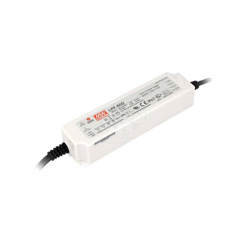 Alimentator LED 60W 15VDC 4A | Electronic-mag.ro | Componente Electronice Alimentator LED 60W 15VDC 4A | Electronic-mag.ro | Componente Electronice