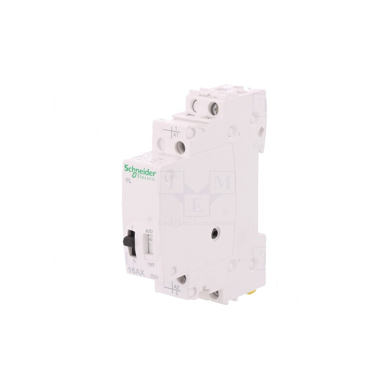 Releu Bistabil de Impulsuri NO 16A | Electronic-mag.ro | Componente Electronice