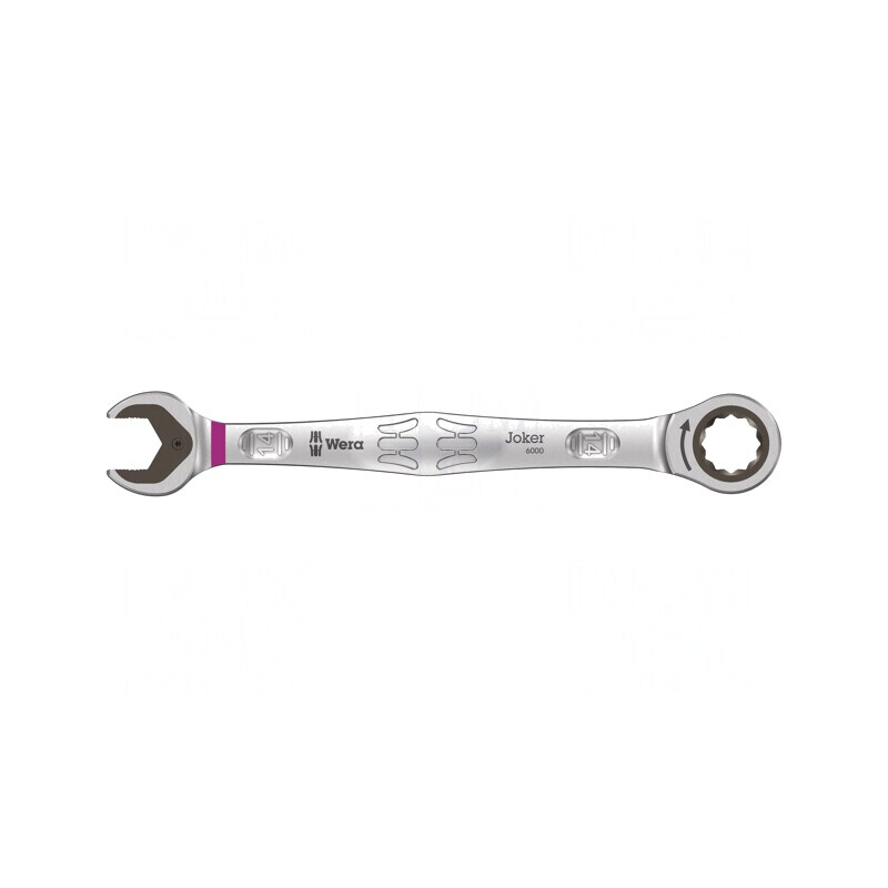Cheie combinată cu piedică 14mm oțel 188mm | Electronic-mag.ro | Componente Electronice