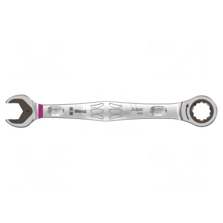 Cheie combinată cu piedică 14mm oțel 188mm | Electronic-mag.ro | Componente Electronice