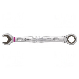 Cheie combinată cu piedică 14mm oțel 188mm | Electronic-mag.ro | Componente Electronice