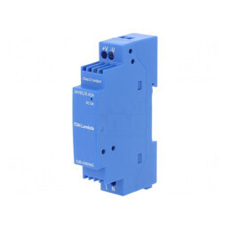 Alimentator Pulsatoriu Șină DIN 10W 12V 0.84A | Electronic-mag.ro | Componente Electronice