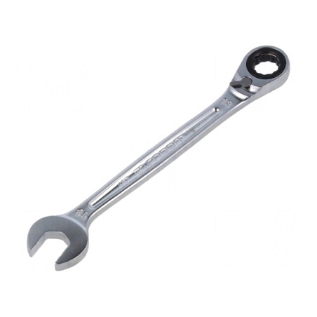 Cheie Combinată 13mm Satinată cu Piedică | Electronic-mag.ro | Componente Electronice