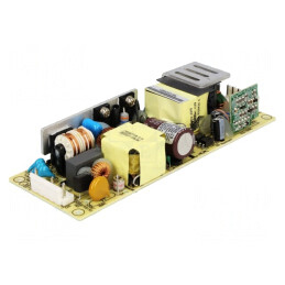 Alimentator LED 60W 24VDC HLP-60H-24 | Electronic-mag.ro | Componente Electronice
