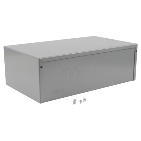 Carcasă Universală Oțel 178x305x102 mm | Electronic-mag.ro | Componente Electronice
