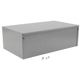 Carcasă Universală Oțel 178x305x102 mm | Electronic-mag.ro | Componente Electronice