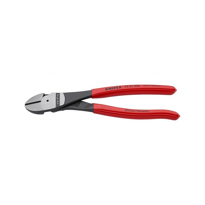 Clește lateral pentru tăiere 200mm | Electronic-mag.ro | Componente Electronice