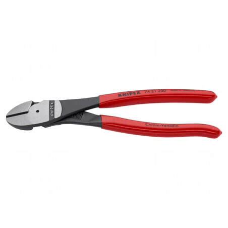 Clește lateral pentru tăiere 200mm | Electronic-mag.ro | Componente Electronice