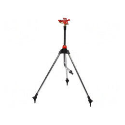 Aspersor Pulsatoriu cu Trepied ABS și Aluminiu 1/2 | Electronic-mag.ro | Componente Electronice