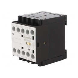 Contactor 3P 24VAC 9A 3 Aux NO | Electronic-mag.ro | Componente Electronice