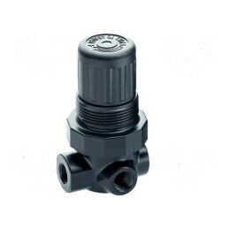 Reductor de Presiune 6,5l/min Aliaj Zinc | Electronic-mag.ro | Componente Electronice