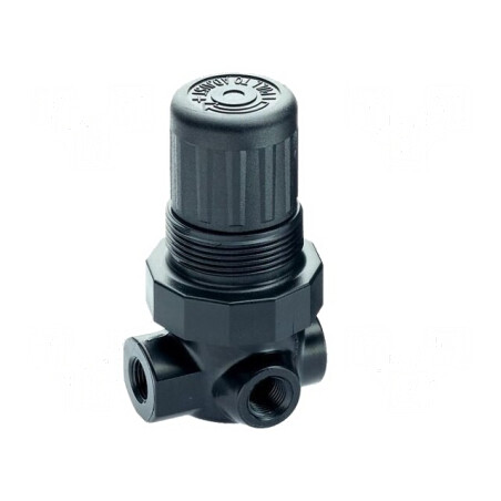 Reductor de Presiune 6,5l/min Aliaj Zinc | Electronic-mag.ro | Componente Electronice