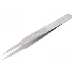 Pensetă Precizie 115mm Vârf Îngustat | Electronic-mag.ro | Componente Electronice