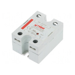 Releu Semiconductor 1-Fazat 60A 90-280VAC | Electronic-mag.ro | Componente Electronice
