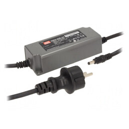 Alimentator LED 60W 24V IP67 | Electronic-mag.ro | Componente Electronice