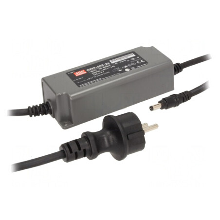 Alimentator LED 60W 24V IP67 | Electronic-mag.ro | Componente Electronice