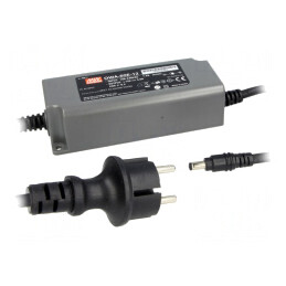 Alimentator LED 60W 54VDC IP67 | Electronic-mag.ro | Componente Electronice