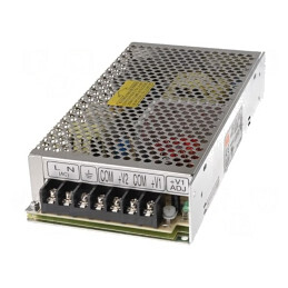 Alimentator Pulsatoriu Modular 144W 48VDC pentru Încastrare | Electronic-mag.ro | Componente Electronice