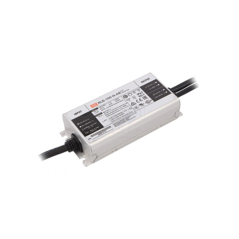 Alimentator LED 100W IP67 27-56V 0.875-2.78A | Electronic-mag.ro | Componente Electronice Alimentator LED 100W IP67 27-56V 0.875-2.78A | Electronic-mag.ro | Componente Electronice