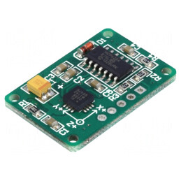 Placă prototip cu accelerometru pe trei axe | Electronic-mag.ro | Componente Electronice