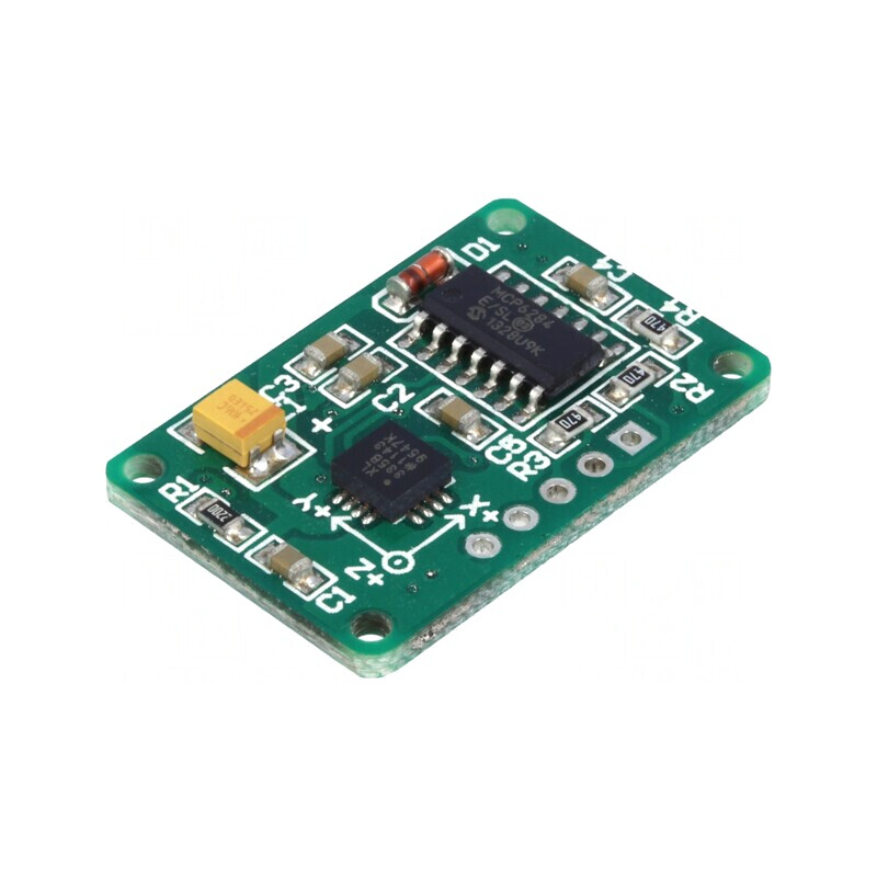 Placă prototip cu accelerometru pe trei axe | Electronic-mag.ro | Componente Electronice Placă prototip cu accelerometru pe trei axe | Electronic-mag.ro | Componente Electronice