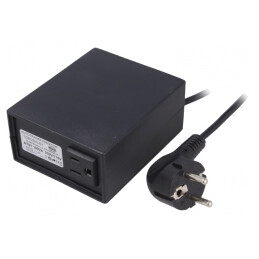 Autotransformator 230V 100VA 115V | Electronic-mag.ro | Componente Electronice