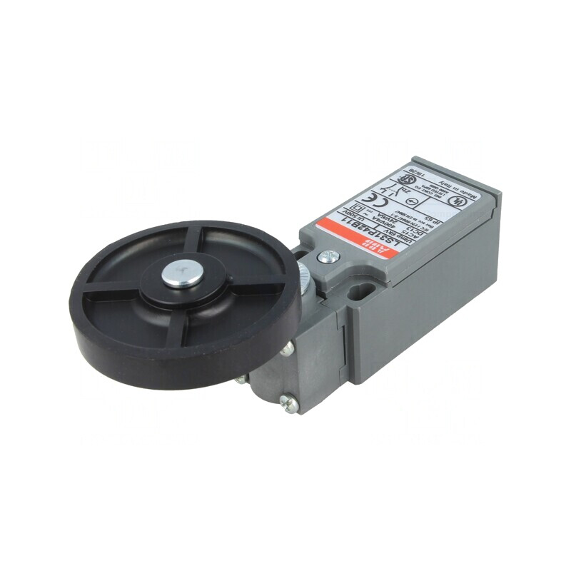 Limitator Cursă Manetă cu Rolă din Cauciuc 50mm | Electronic-mag.ro | Componente Electronice Limitator Cursă Manetă cu Rolă din Cauciuc 50mm | Electronic-mag.ro | Componente Electronice