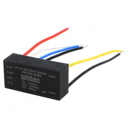 Convertor DC/DC 9-36V intrare 14-48V ieșire 300mA | Electronic-mag.ro | Componente Electronice