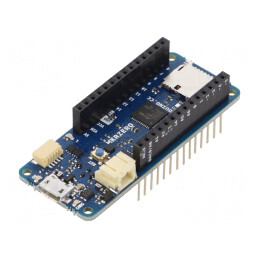 Arduino Pro MKR ZERO cu MicroSD și USB B Micro 5VDC | Electronic-mag.ro | Componente Electronice