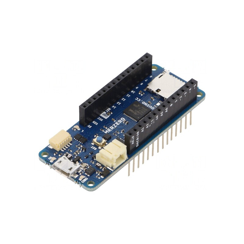 Arduino Pro MKR ZERO cu MicroSD și USB B Micro 5VDC | Electronic-mag.ro | Componente Electronice Arduino Pro MKR ZERO cu MicroSD și USB B Micro 5VDC | Electronic-mag.ro | Componente Electronice