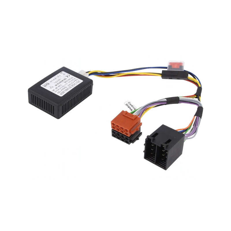 Stabilizator Tensiune 7-12VDC cu Mufă 8 Pin x2 | Electronic-mag.ro | Componente Electronice