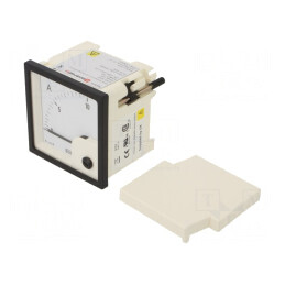 Ampermetru pe panou True RMS 0-10A Clasa 1,5 50-60Hz | Electronic-mag.ro | Componente Electronice