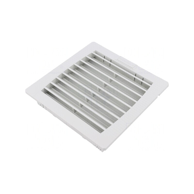 Filtru Orif 125x125mm IP54 Fixare prin Apăsare | Electronic-mag.ro | Componente Electronice
